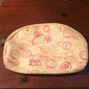 NWOT IPSY MAKEUP TRAVEL BAG